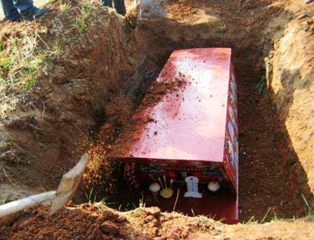 遗体火化痛苦吗，人死后火化是不是太残忍了（其他器官还有知觉吗）