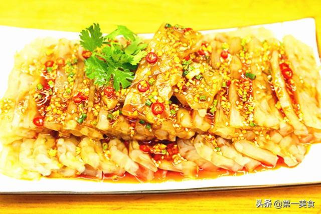 河南菜的代表菜，河南菜的经典代表菜（河南最出名的6道经典名菜）