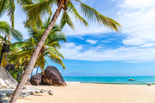 鹿回头山顶公园，海南的名胜古迹有哪些