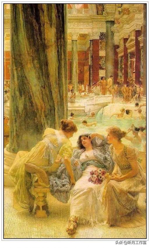 你应该读懂的100幅世界名画典藏版，十九世纪英国绘画在欧洲画坛光芒四射传世二十八幅世界名画赏析