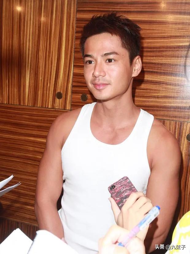 罗仲谦怎么认识杨怡，暴打傅颖4年13任女友