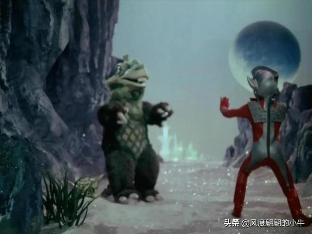 宇宙海人巴爾吉星人，泰羅奧特曼第6集的怪物（泰羅我勸你不要不識好歹）