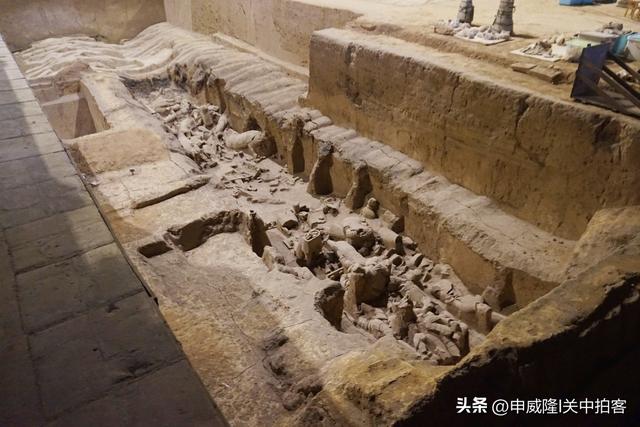 秦始皇帝陵博物院，秦始皇陵 博物馆（陕历博、秦始皇帝陵博物院创建世界一流博物馆）