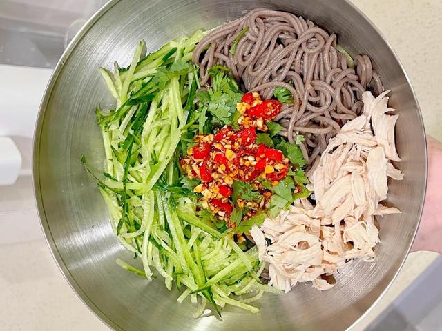 冷面热做的做法，家常冷面热做的方法