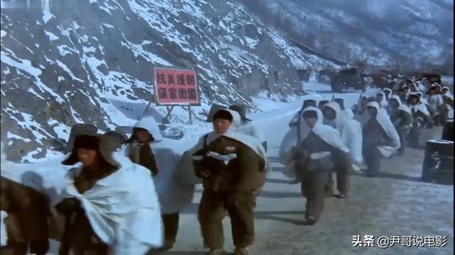 催人泪下的抗美援朝电影，6部值得推荐的抗美援朝电影