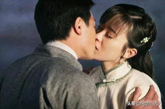 王丽坤老公陈键锋，陈键锋素颜