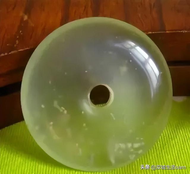 岫玉要怎么保养，关于岫玉泡油