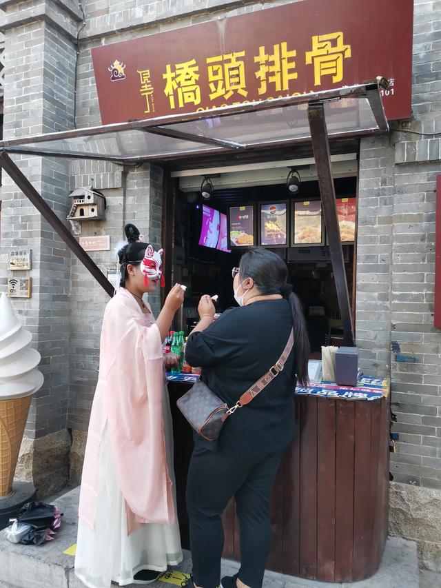 洛邑古城在哪里，洛阳老城区洛邑古城