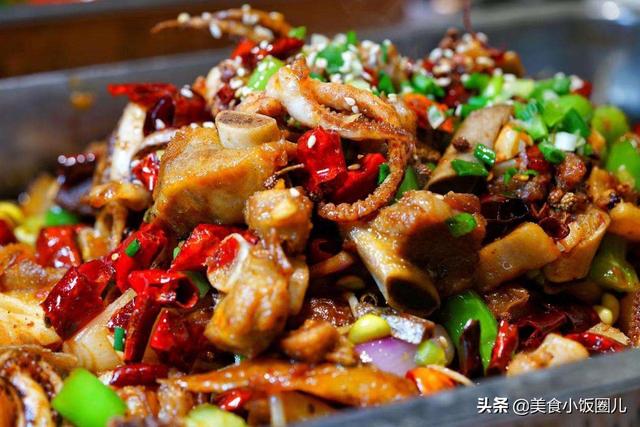 重庆小吃排名前十名，重庆美食排行榜前十名美食