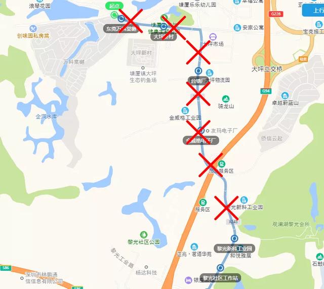 深莞公交取消了吗，东莞又多一条跨市公交线路接驳深圳地铁