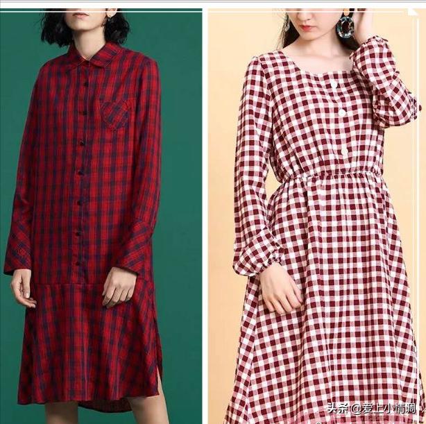 好看的衣服女装，超好看的秋天衣服女装