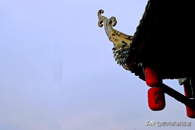 青岩古镇旅游攻略，青岩古镇附近游玩攻略（古镇古香-青岩古镇亲身攻略）