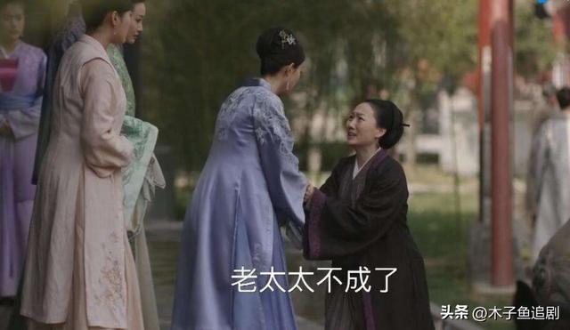 知否康姨母毒害老太太的结局，康姨母毒害盛老太太的背后藏着什么真相