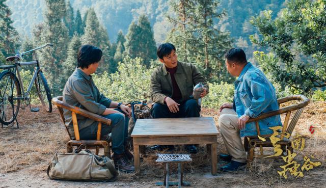 潘粤明年轻时的民国戏，十年前董洁王大治的瓜