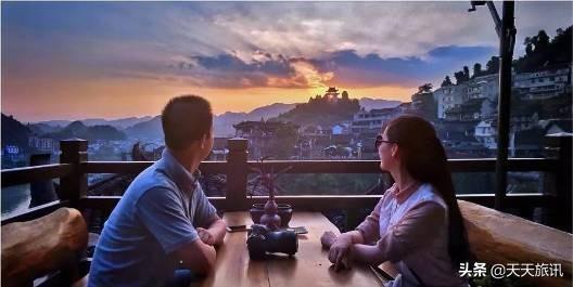 湖南芙蓉镇在哪里，芙蓉镇旅游景区介绍