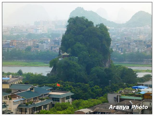 桂林山水为什么是甲天下，桂林山水甲天下