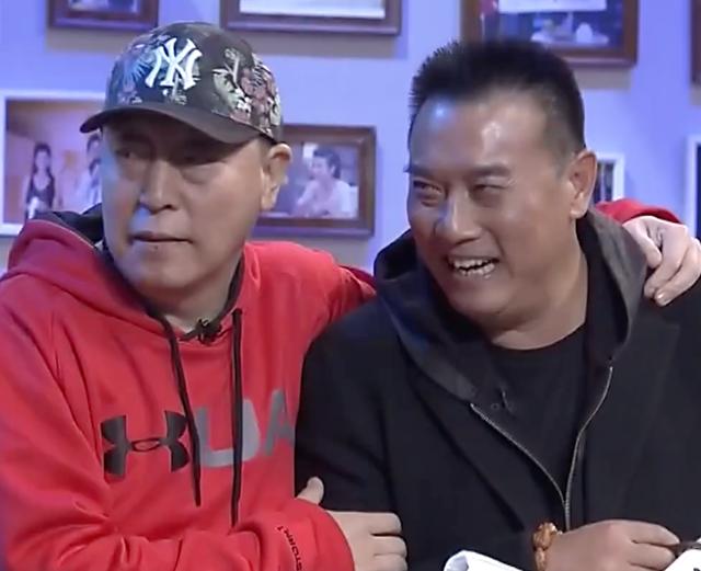 陈佩斯失散多年的女儿，陈佩斯经常晒儿子