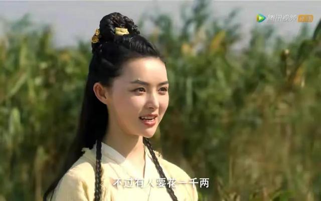 雪中悍刀行呵呵姑娘的师傅是谁，呵呵姑娘真实身份并不简单