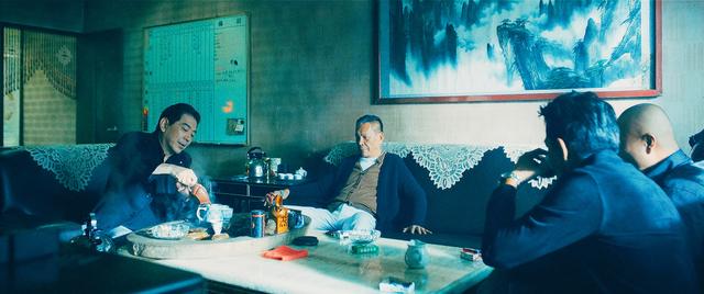 新义安掌门人向华强，江湖大佬向华强的传奇故事