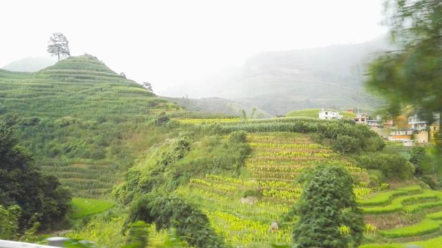 北回归线标志园，昆明墨江北回归线标志园（游客排队喝井水：就会生双胞胎）