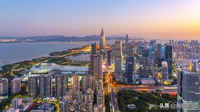 深圳最多的高楼在哪里，深圳经济特区42周年之