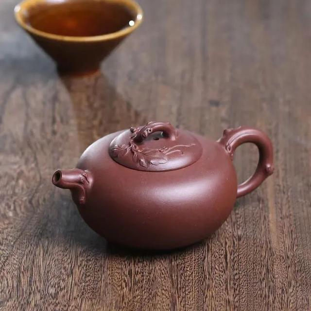 紫泥适合泡什么茶，紫砂壶不同泥料适合泡什么茶