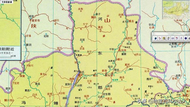 山西省会大太原，山西省的省会为什么一定在太原呢