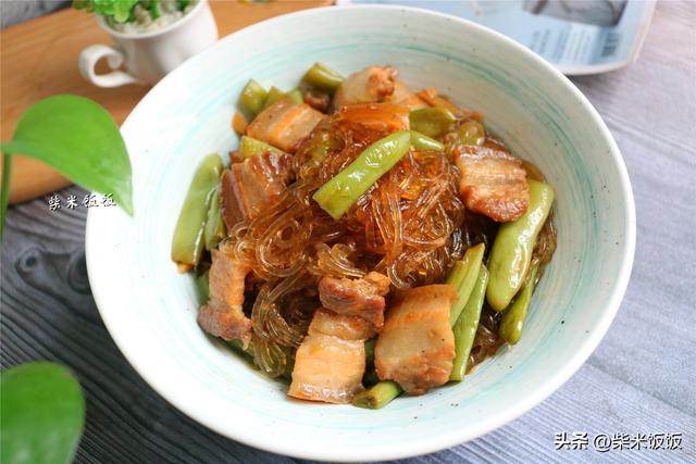 各种家常炖菜的做法，一顿饭轻松吃一锅