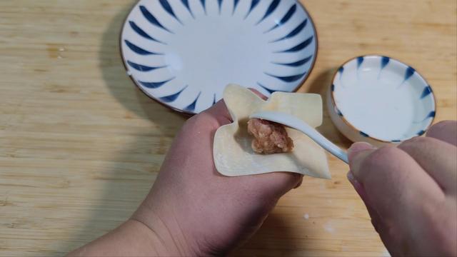 馄饨的正确配方，福建人做馄饨为什么好吃