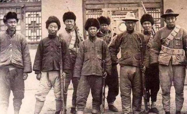 东北剿匪记的真实事件，东北胡匪往事砸窑