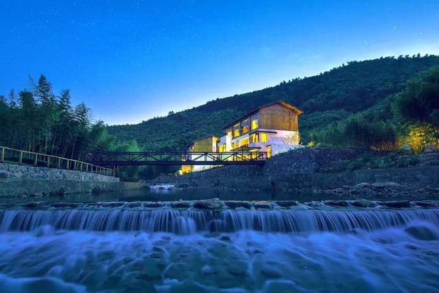 莫干山10家最佳民宿，泡暖心温泉私享冬日雪景丨南方民宿