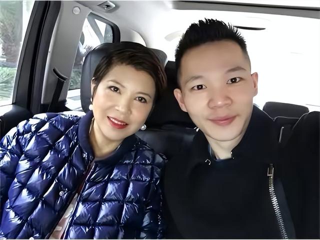 杭天琪老公是谁，杭天琪个人资料及老公