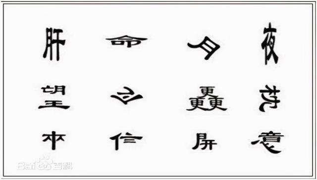 龙字的演变过程，龙字的演变过程及故事（中国“龙”字演变）