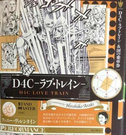 jojo反派，jojo各个替身能力都有什么