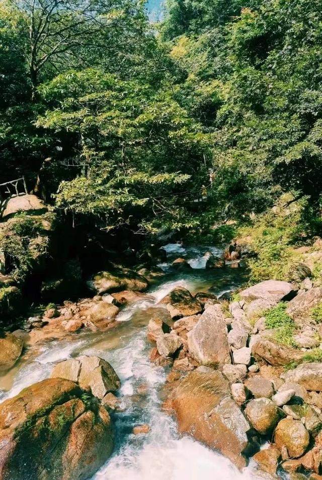 株洲最好的避暑地方，株洲神农谷炎炎夏日避暑攻略