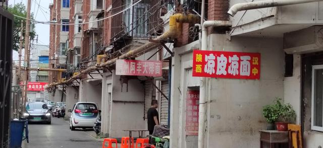 天津商业街地图，是怎么变成今天这样的