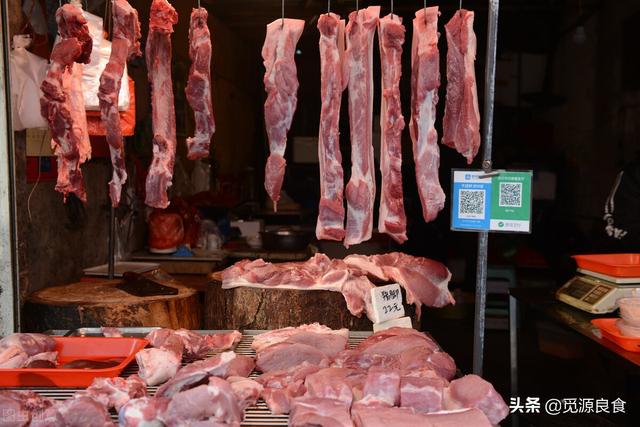6个部位是最好的，怎样选猪肉的好坏