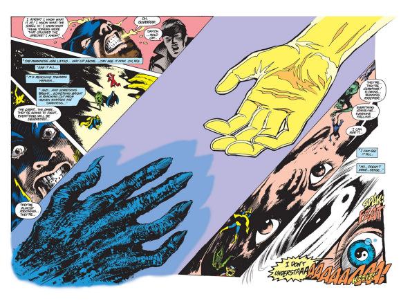 dc大反派实力排名，dc最强黑暗之力-伟大黑暗