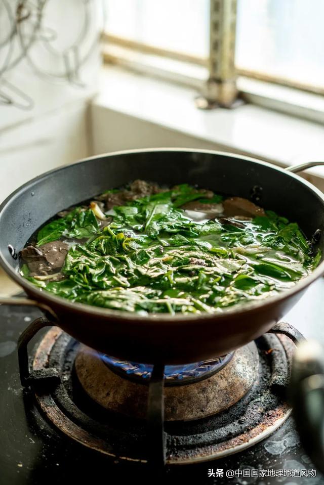 在地里挖的野苦菜怎么吃，野菜苦菜的三种家常吃法