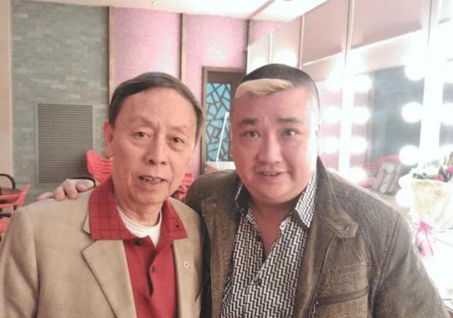 广东相声演员黄俊英，黄俊英从艺七十周年系列专题片今日上线