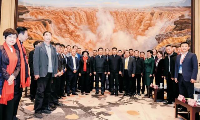 秦商总会成立十周年，秦商总会成立十周年暨全球秦商喜迎党的二十大活动圆满举办