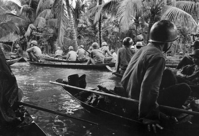 记录越南女兵，见百姓公然背88万lv包包