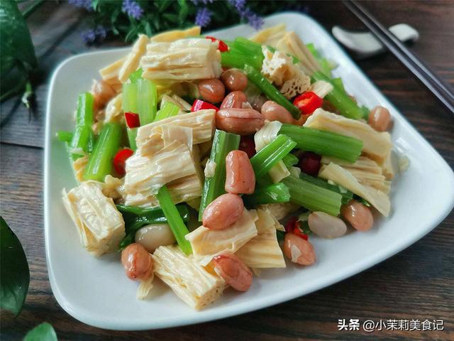 10道减脂素菜教程，5道素菜