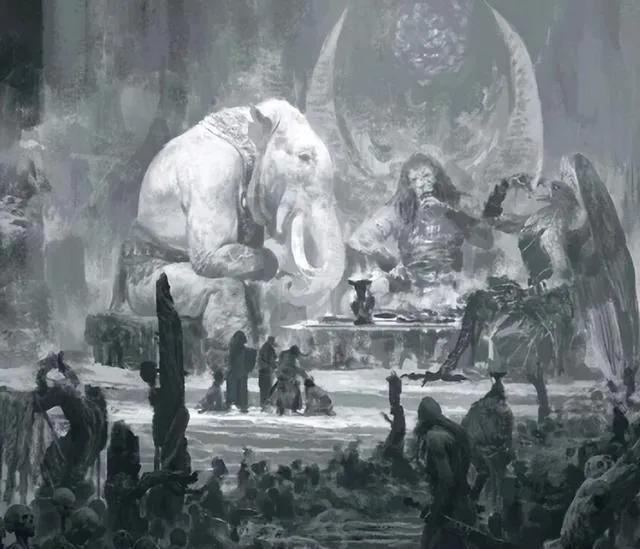 女儿国恐怖真相，西游记细思极恐的细节女儿国