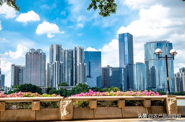 广州最拥挤的农产品批发市场，广东省广州天河区农产品市场汇总