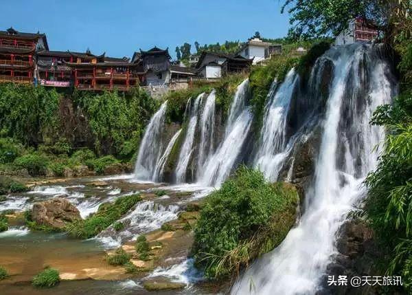 湖南芙蓉镇在哪里，芙蓉镇旅游景区介绍