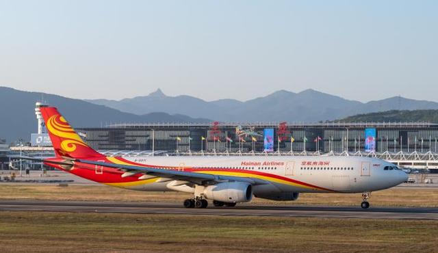 海南计划新建机场，有3个机场的海岛