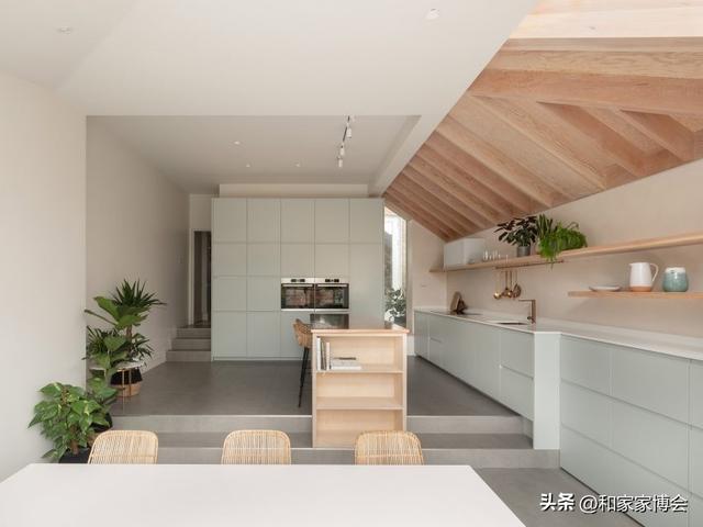 餐厨，一体餐厨设计