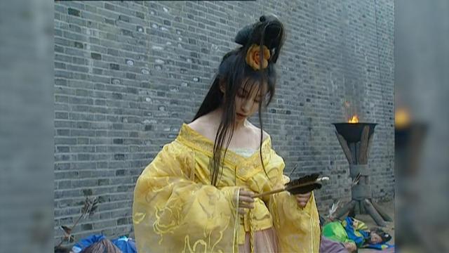 李裹儿大唐最美公主，唐朝李婉儿