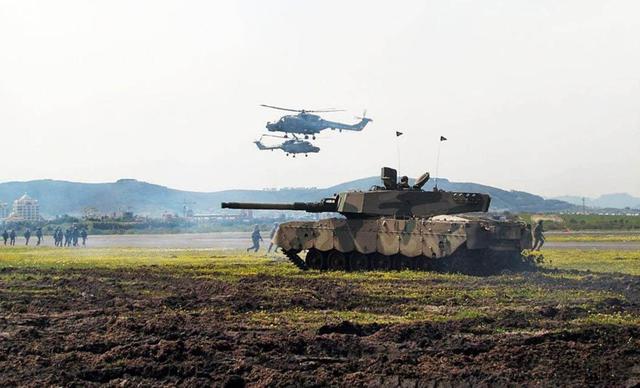 各型号主战坦克图集欣赏，全球24种现役主战坦克